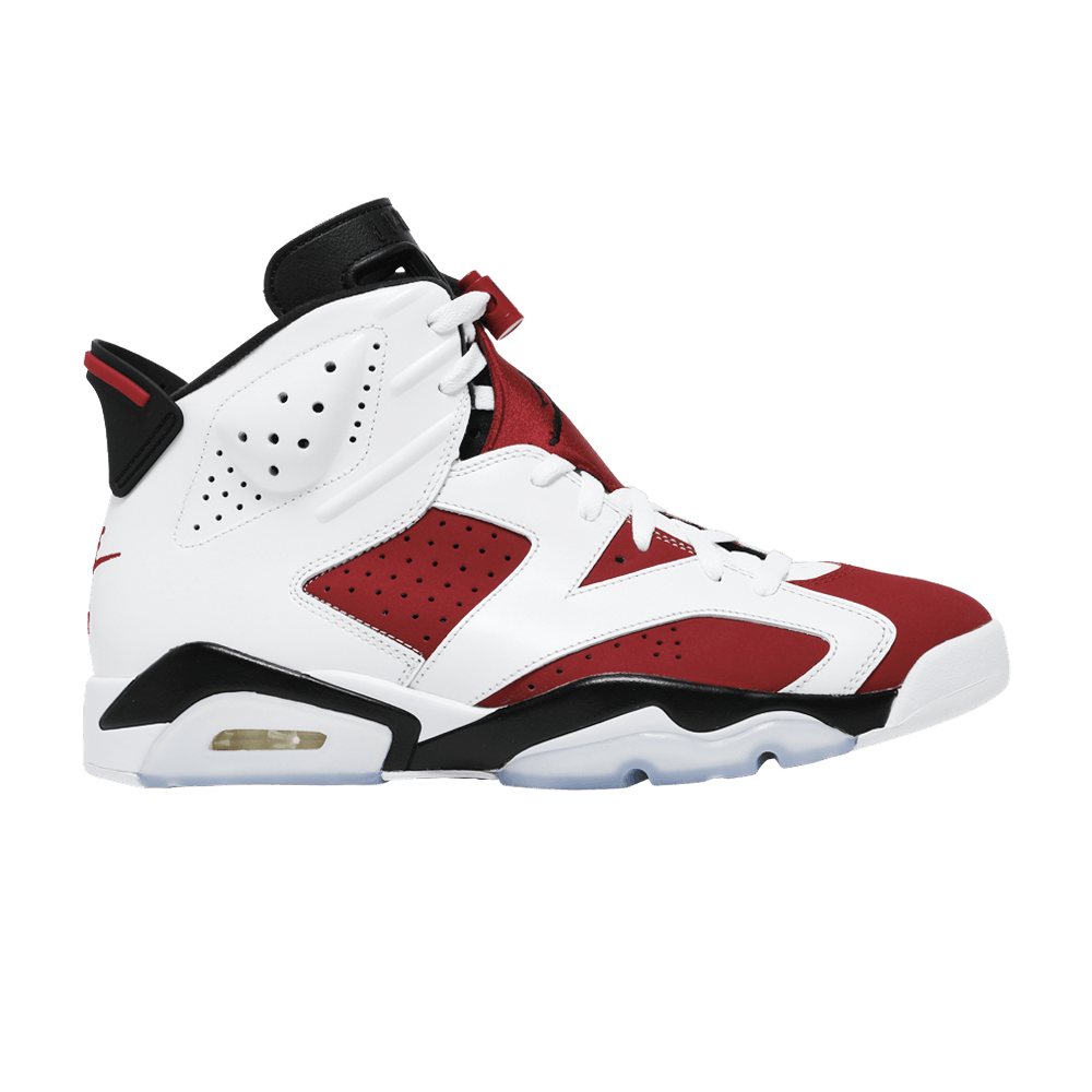 Size 11.0 Air Jordan 6 Retro OG 'Carmine' 2021