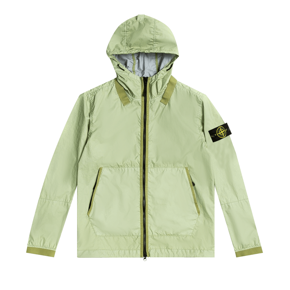 Buy Stone Island Membrana Light Jacket 'Light Green' - 741540523