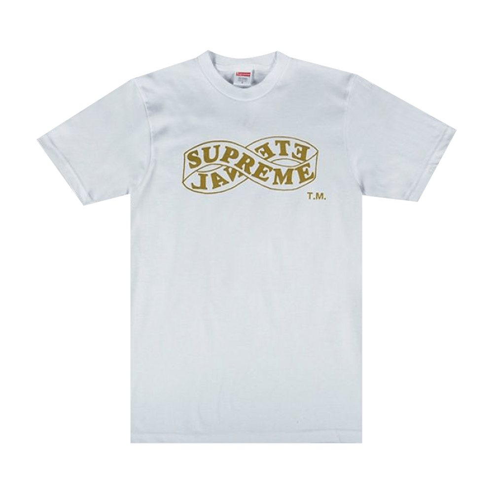 Buy Supreme Eternal Tee 'White' - FW18T21 WHITE | GOAT