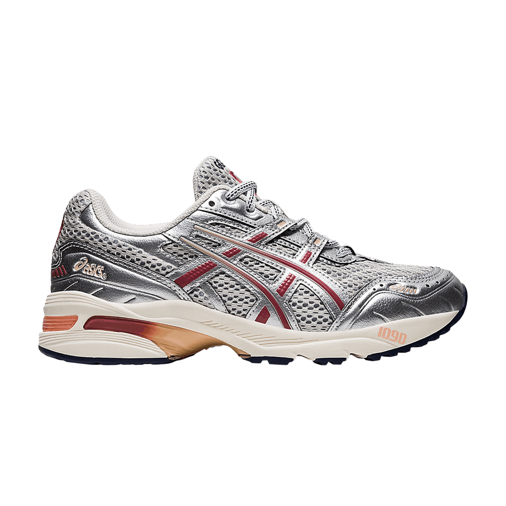 Sneakersnstuff x ASICS Wmns Gel 1090 'Pure Silver Salmon'
