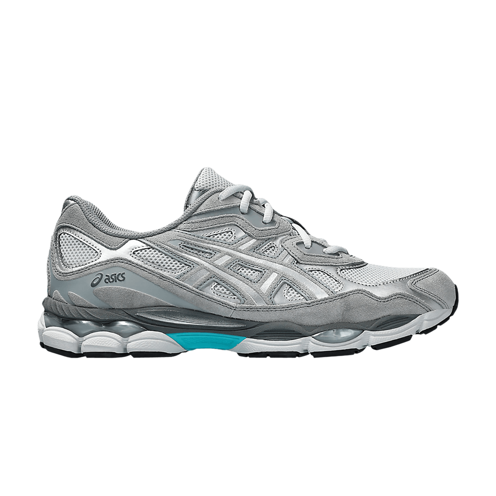 Asics Gel Nyc 'glacier Grey Steel Grey'