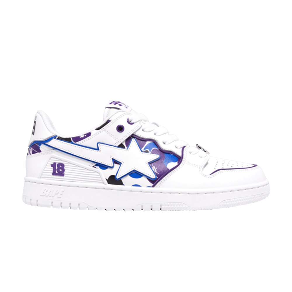 Buy Sk8 Sta 'Hong Kong 18th Anniversary' - 1K22191302 WHT | GOAT