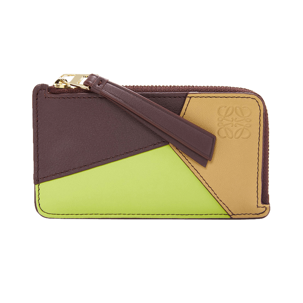 【関税送料込】LOEWE Puzzle Coin Cardholder カードホルダー 関税送料込】LOEWE Puzzle Coin Cardholder カードホルダー