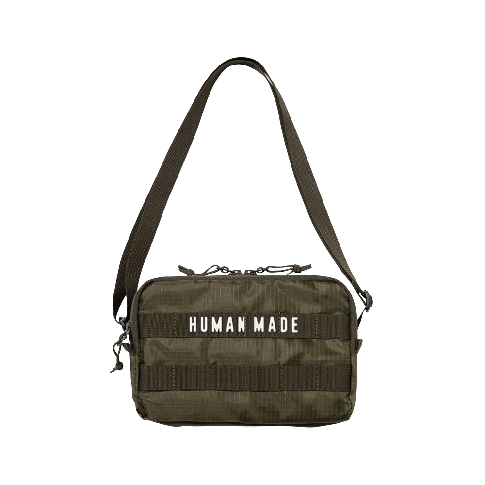 Human Made Military Light Pouch 'Olive Drab'