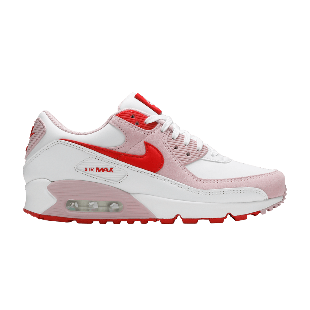 nike air max 90 qs love letter