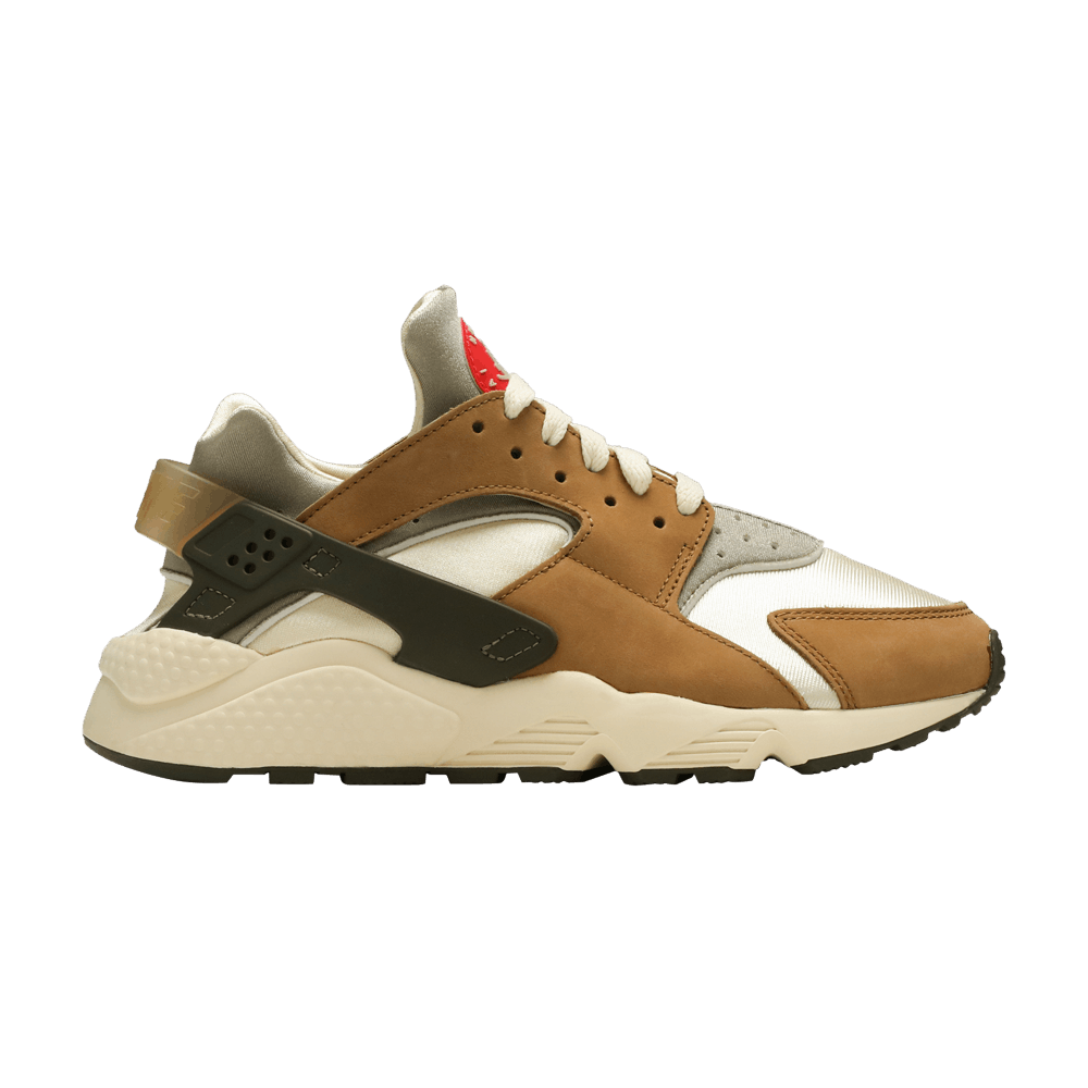 Buy Stussy x Air Huarache LE Desert Oak 2021 DD1381 200 GOAT