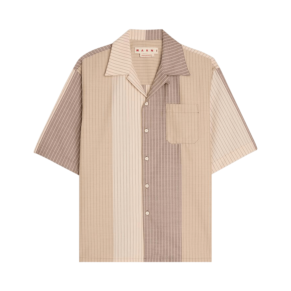 Tシャツ・カットソー MARNI SS25 SHORT SLEEVES SHIRT (CUMU0213A5 UTSG32 LUW01) Tシャツ・カットソー MARNI SS25 SHORT SLEEVES SHIRT