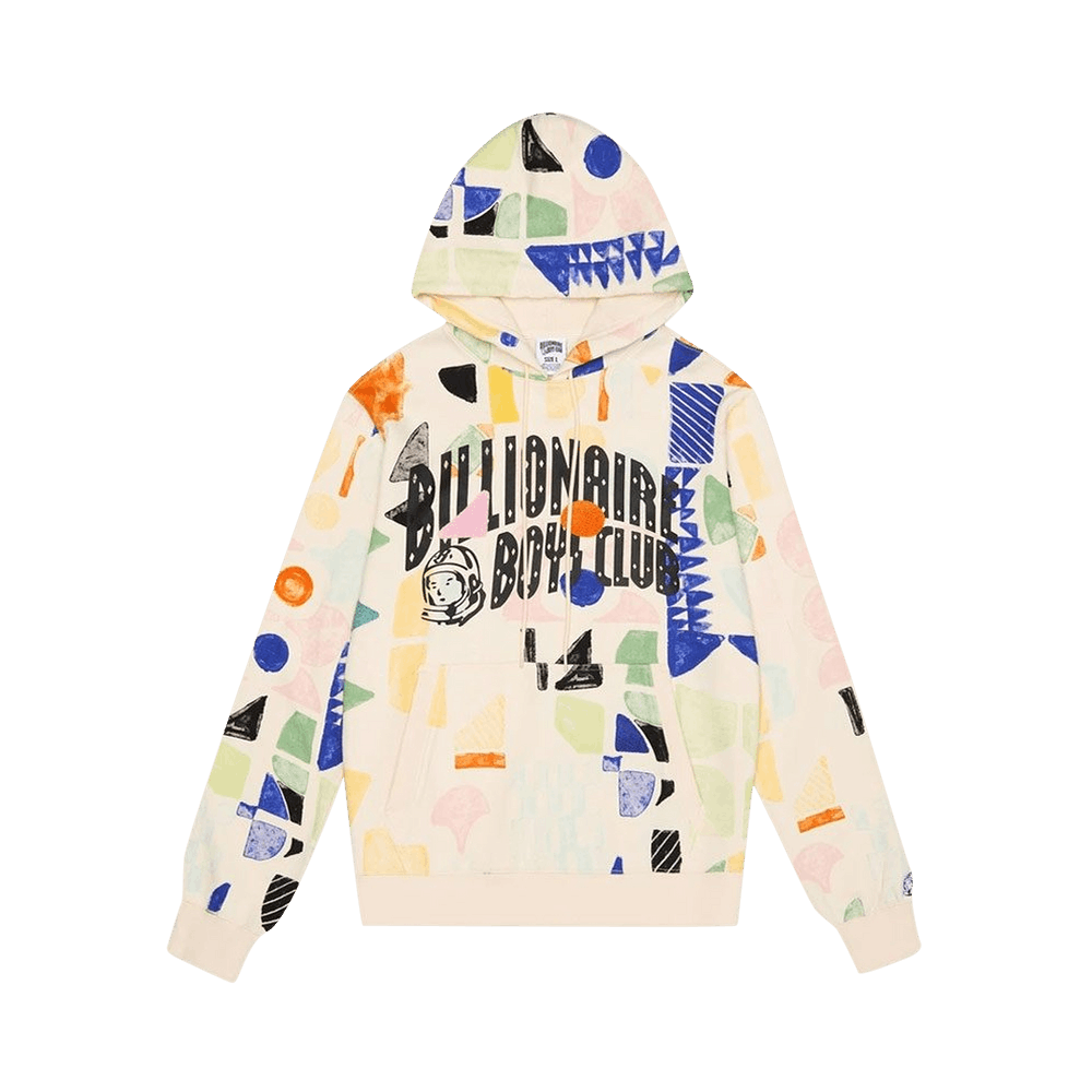 Billionaire Boys Club Star Hoodie Buttercream