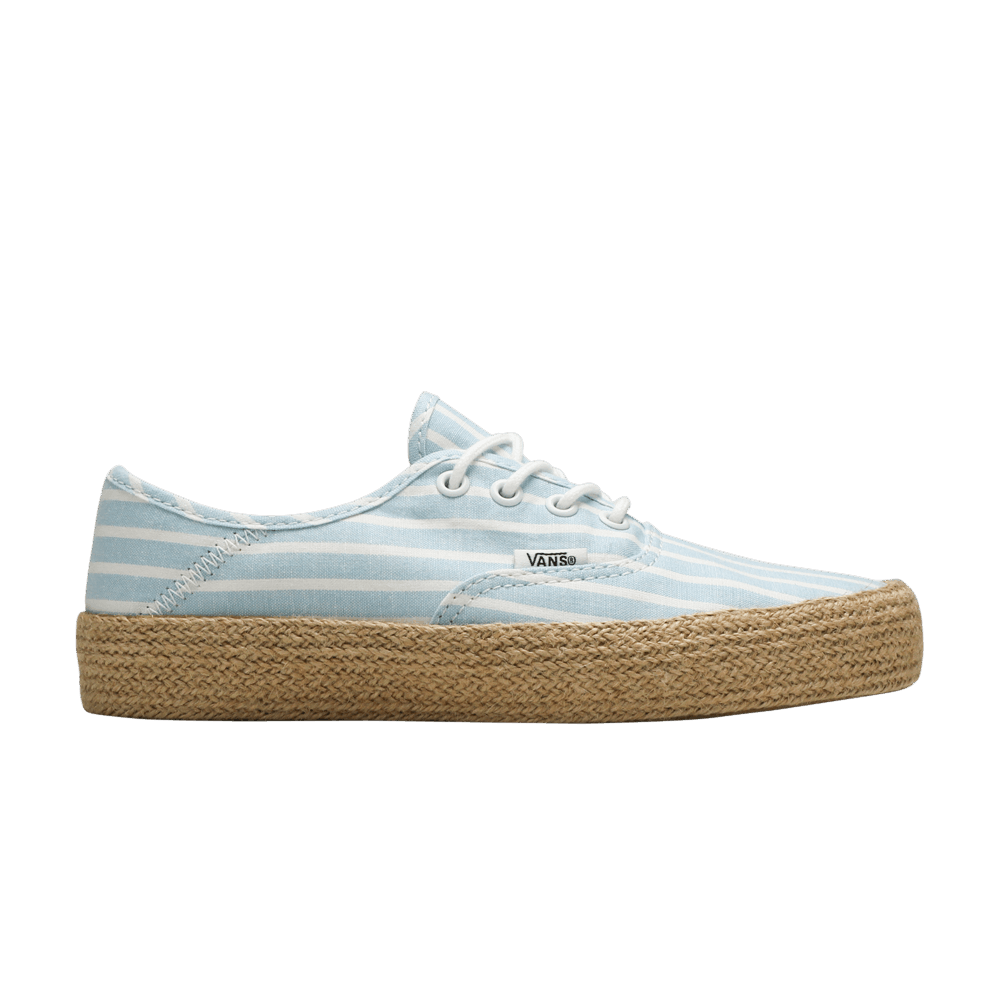 Alaskan blue vans top