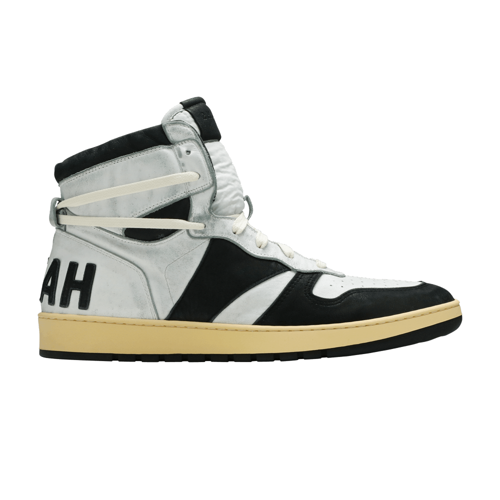 Size 11.0 Rhude Rhecess High 'Hell Yeah'