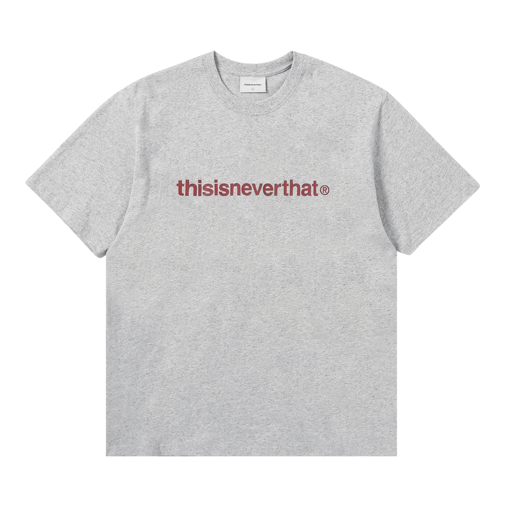 ★thisisneverthat★ Motorcycle Tee Heather Grey TN251TTSST32 1417924_00.png.png