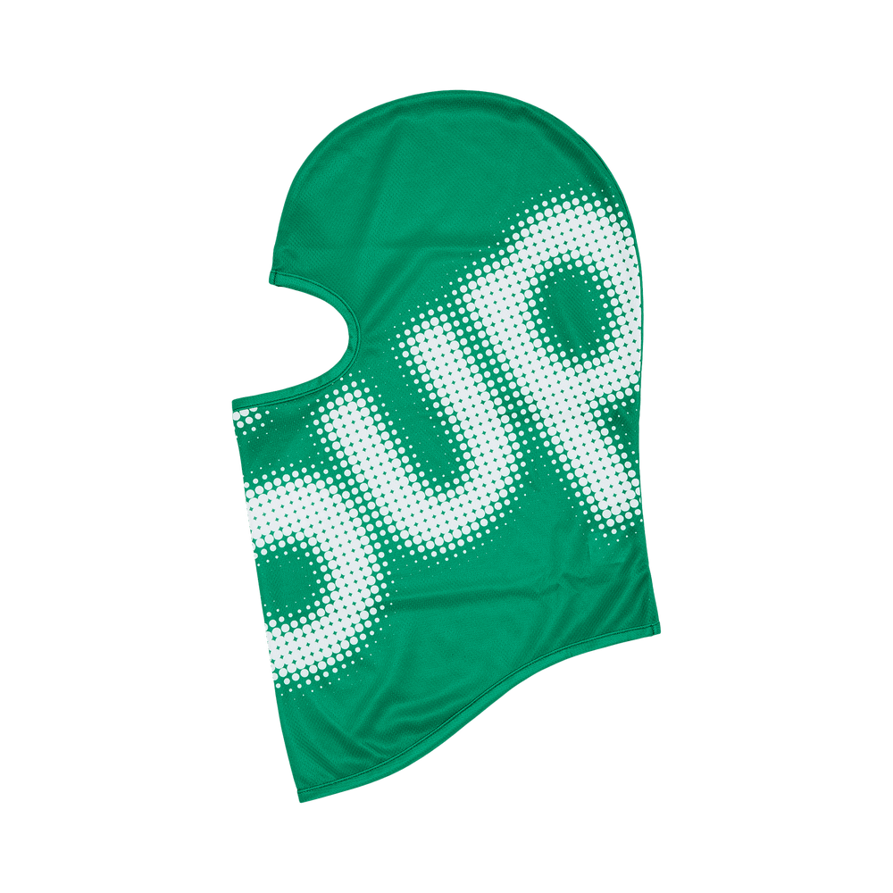 Buy Supreme Halftone Lightweight Balaclava 'Green