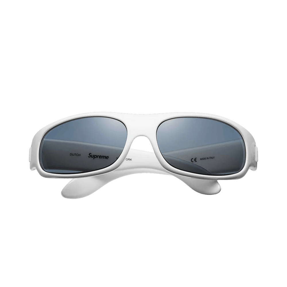 Supreme Dutch Sunglasses サングラス 白 White Buy Supreme Dutch Sunglasses 'White' - SS24G1 WHITE | GOAT
