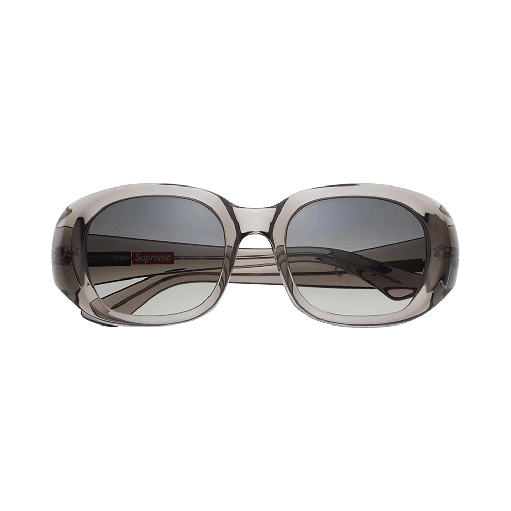 Buy Supreme Cleo Sunglasses 'Smoke' - SS24G3 SMOKE | GOAT