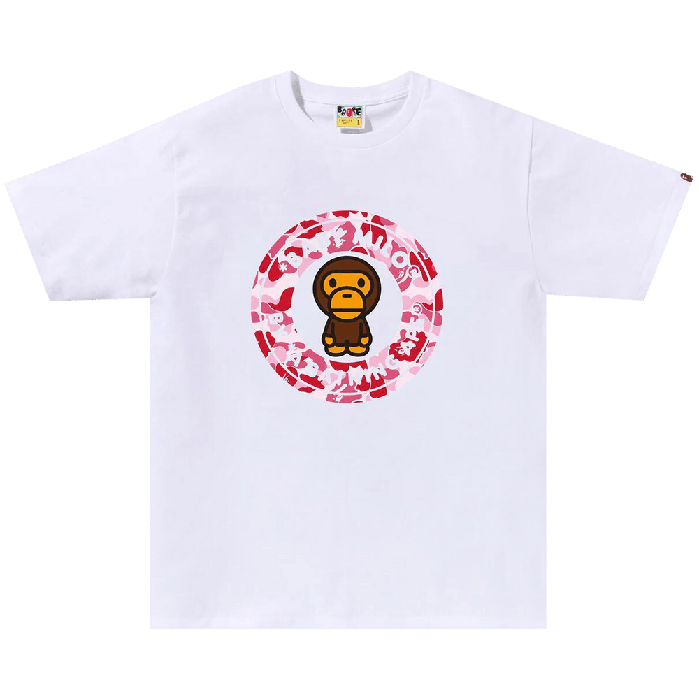 ABC CAMO MILO BUSY WORKS TEE