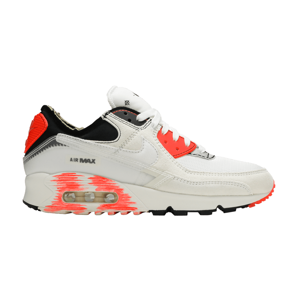 【新品】NIKE AIR MAX 90 Suede Grey Suede Nike Air Max 90 Essential Arriving for Fall