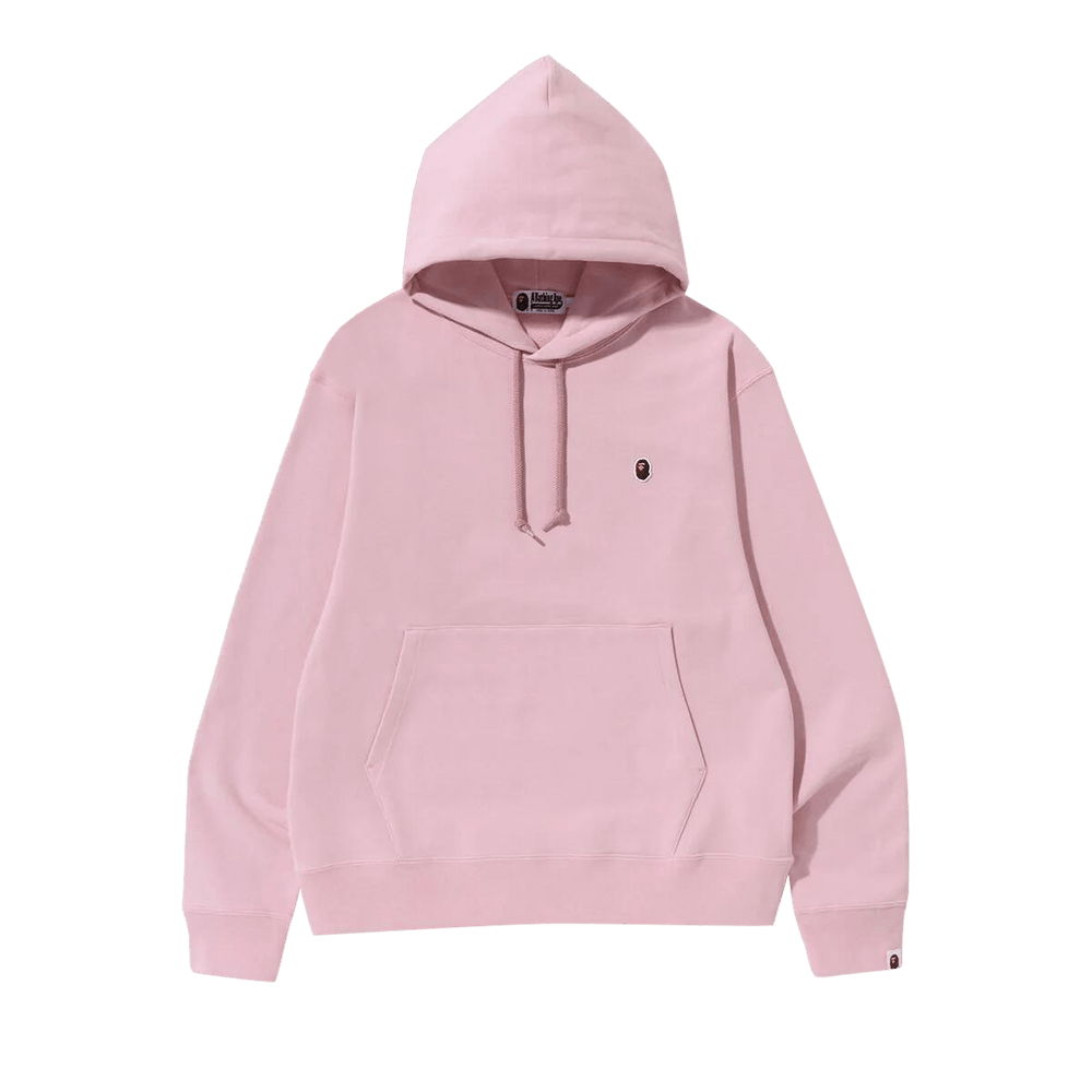 Buy BAPE Ape Head One Point Relaxed Fit Pullover Hoodie