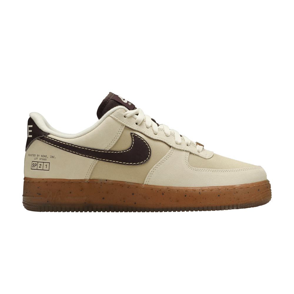 Size 10.0 Air Force 1 Low Coffee