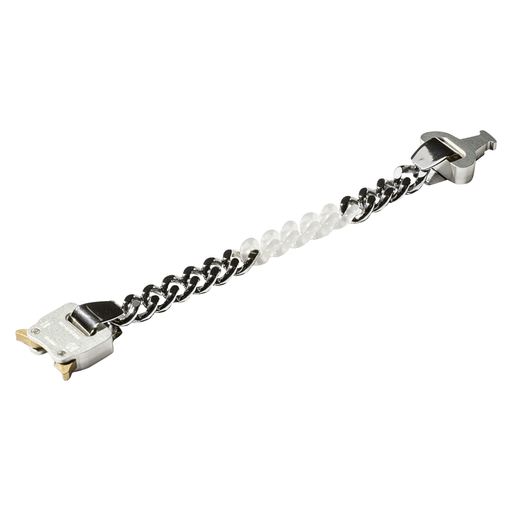 Buy 1017 ALYX 9SM Chain Bracelet 'Silver/Transparent
