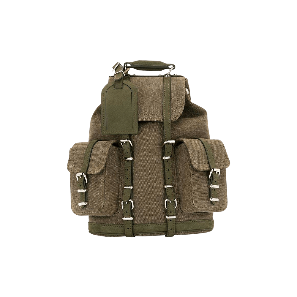 バッグ READYMADE BACK PACK NANO Buy READYMADE Nano Field Pack 'Green' - RE CO KH 00 IM 104 | GOAT