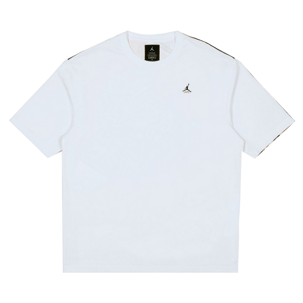 Size xs Air Jordan x Union LA Autographs T-Shirt 'White'