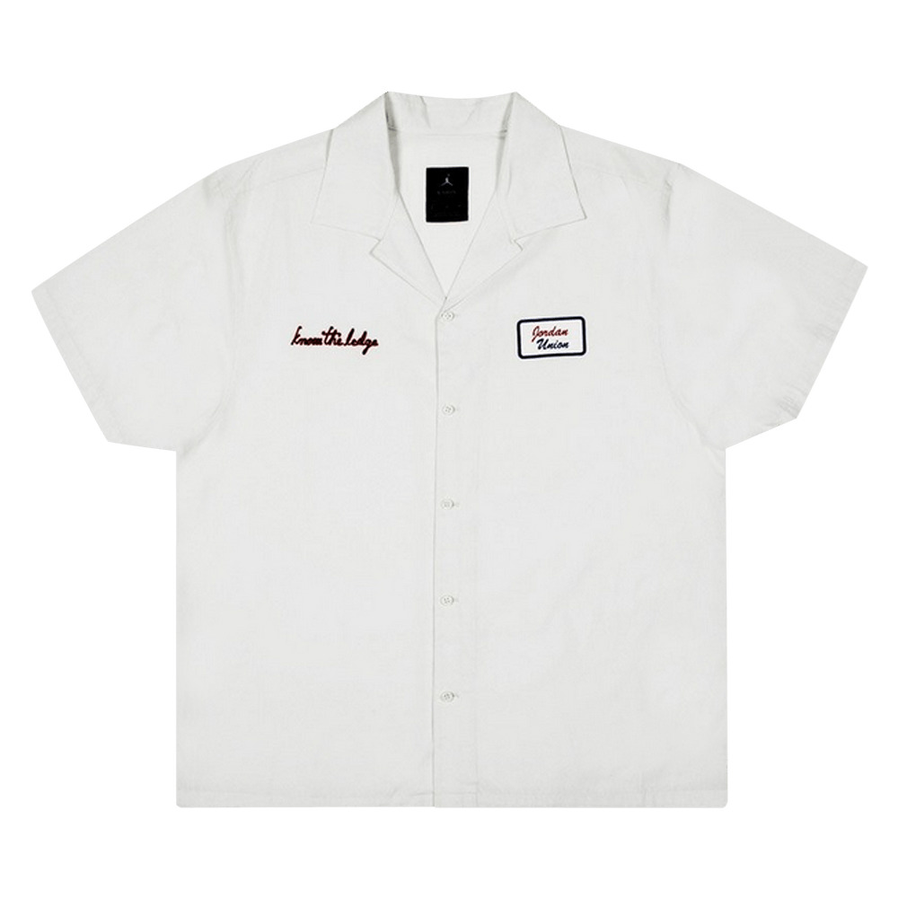 Buy Air Jordan x Union LA Mechanic Shirt 