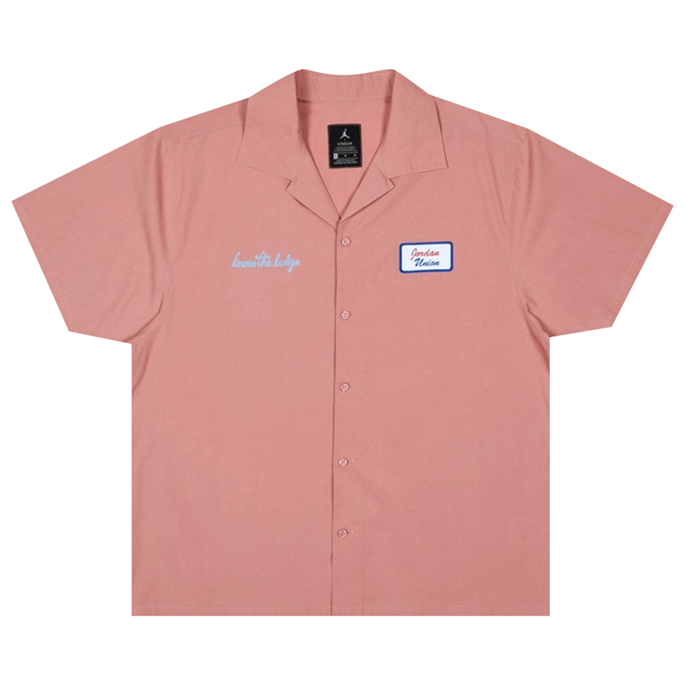 Rust pink shirt womens sales