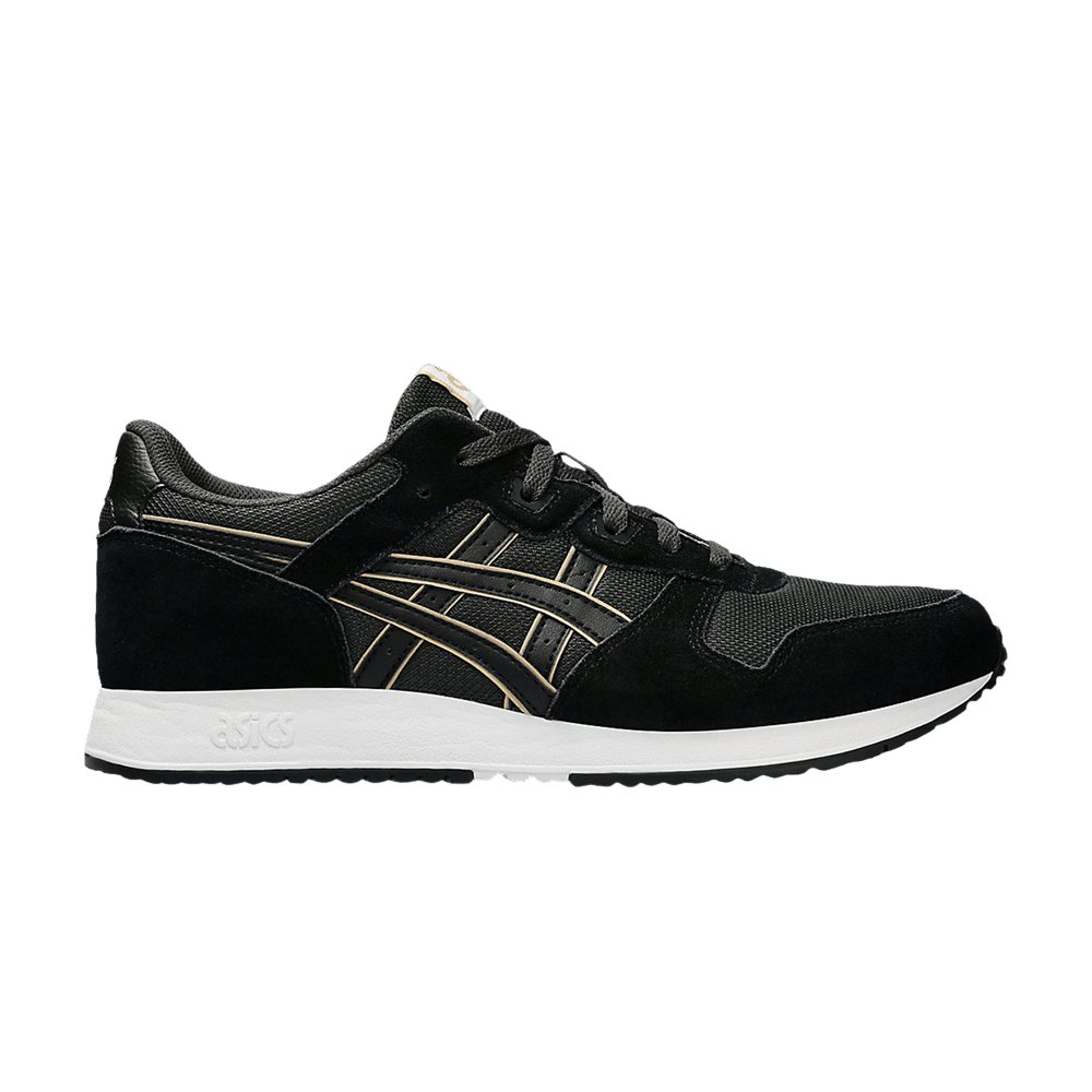 Asics Lyte Classic Black Graphite Beige