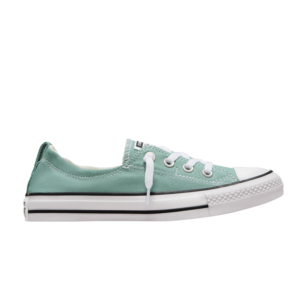 Converse Wmns Chuck Taylor All Star Shoreline Slip 'herby Green'