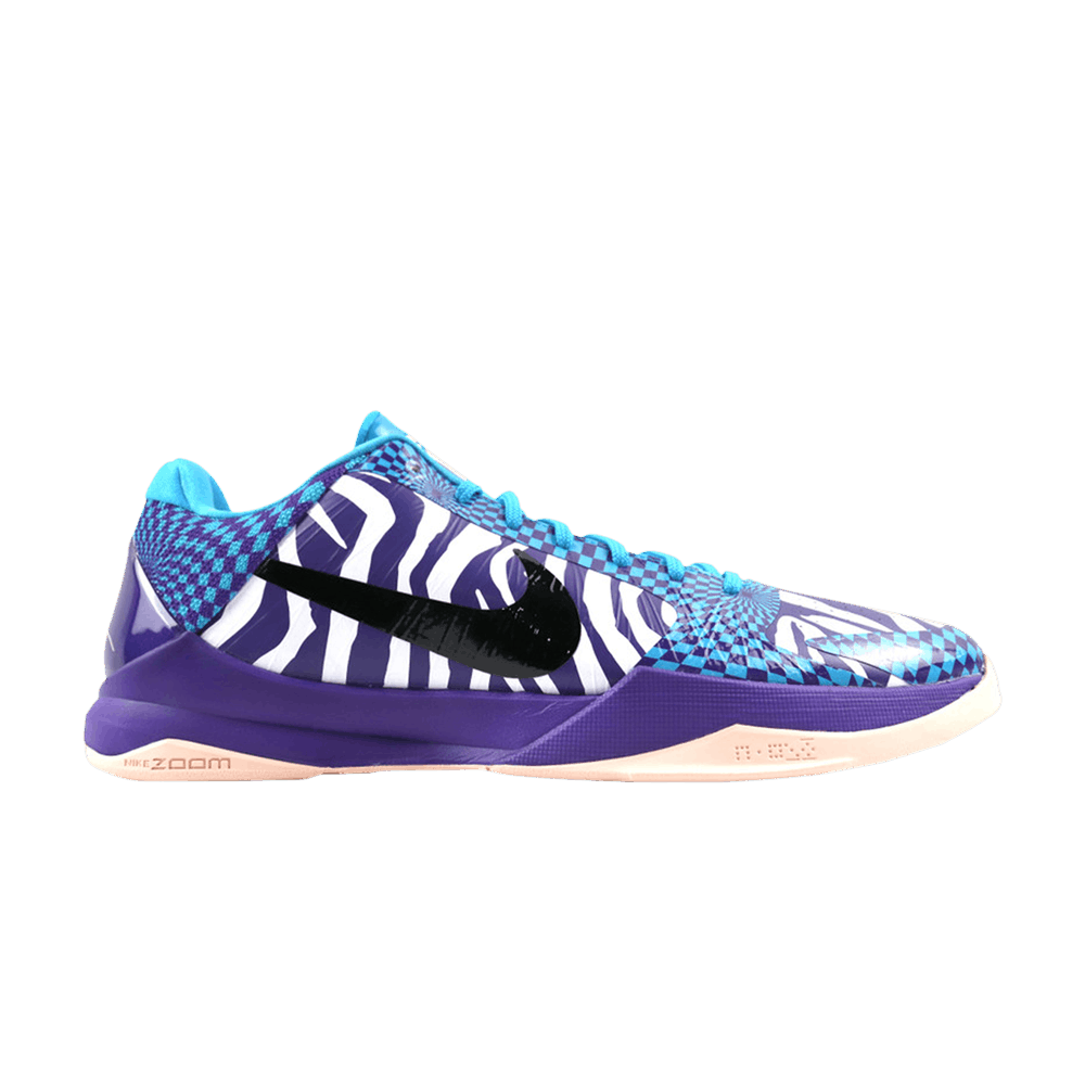 Kobe❣️ TRUE TALENTS. パラ激レア❗️ Buy P.J. Tucker x Nike Zoom Kobe 5 Protro 'Optical Illusion' PE