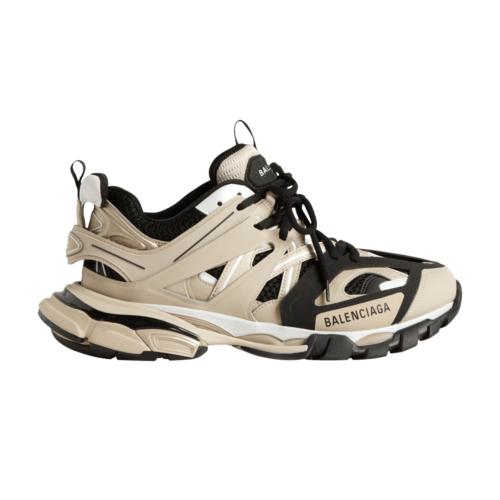 Buy Balenciaga Track Sneaker 'Beige Black' - 542023 W3AC4 8071 | GOAT