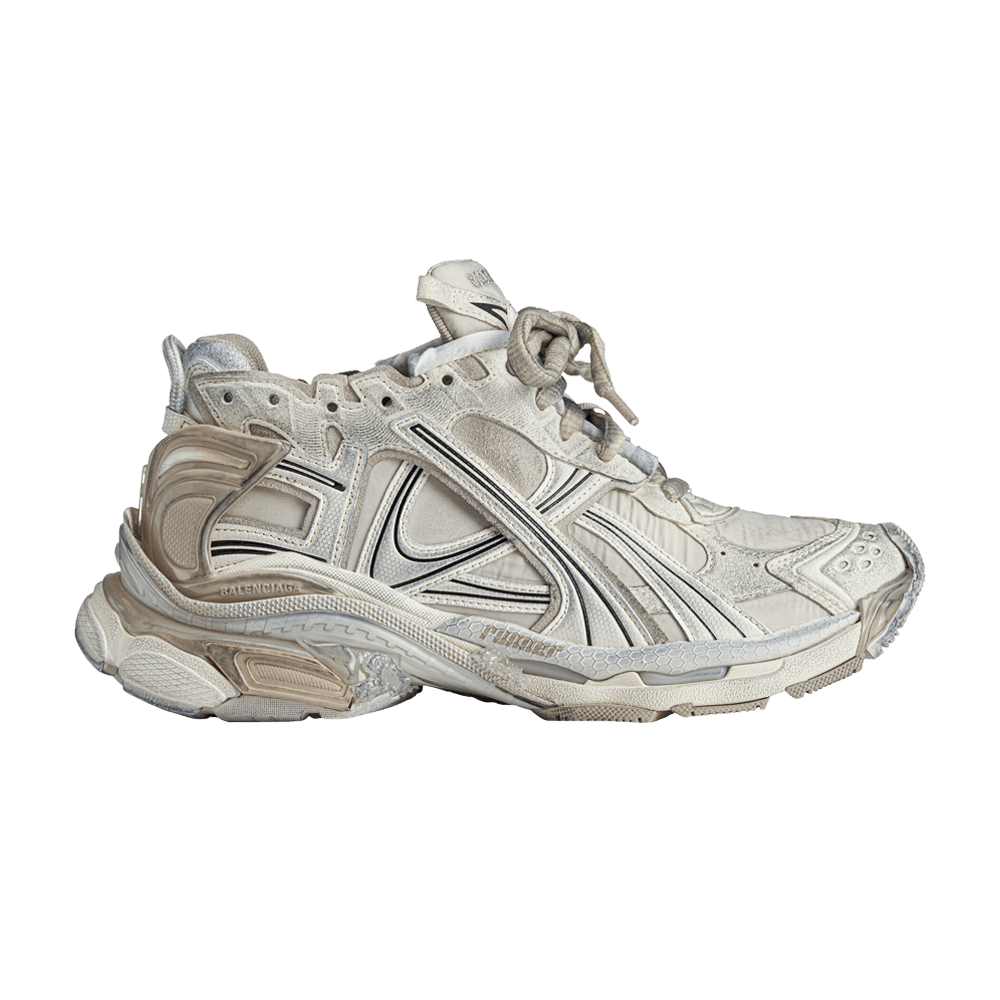 スニーカー BALENCIAGA Woman Sneakers Beige 794854 WTJFI 2000 Balenciaga Track Jelly Sneakers 794854.WTJFI-2000 BEIGE