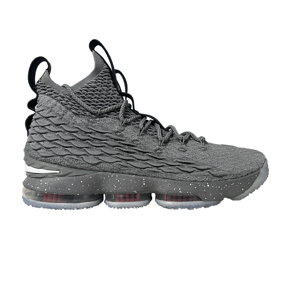 Nike lebron 15 grey top