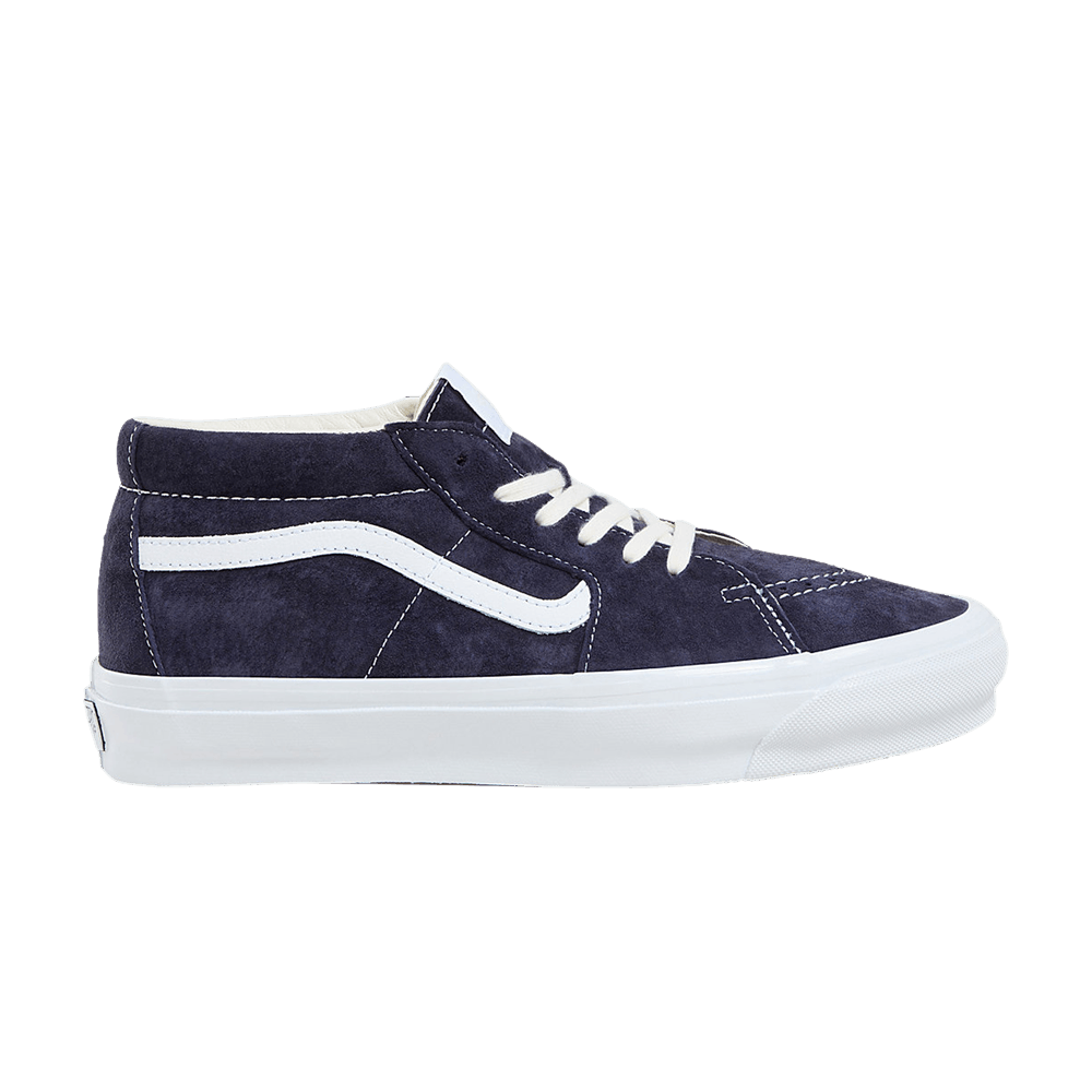Vans Premium Sk8-Mid 83 Baritone Blue