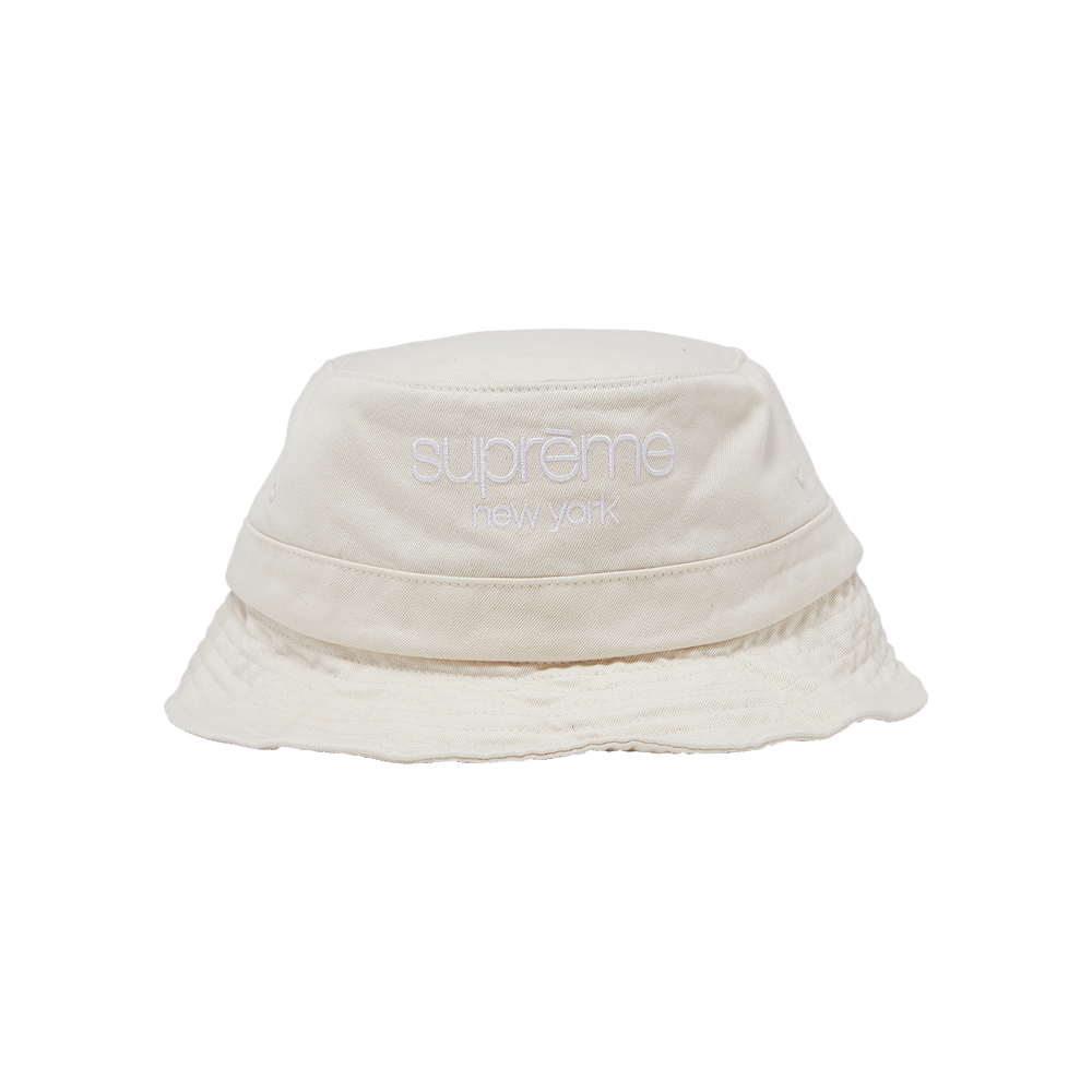 Buy Supreme Chino Twill Crusher 'Natural' - SS24H104 NATURAL