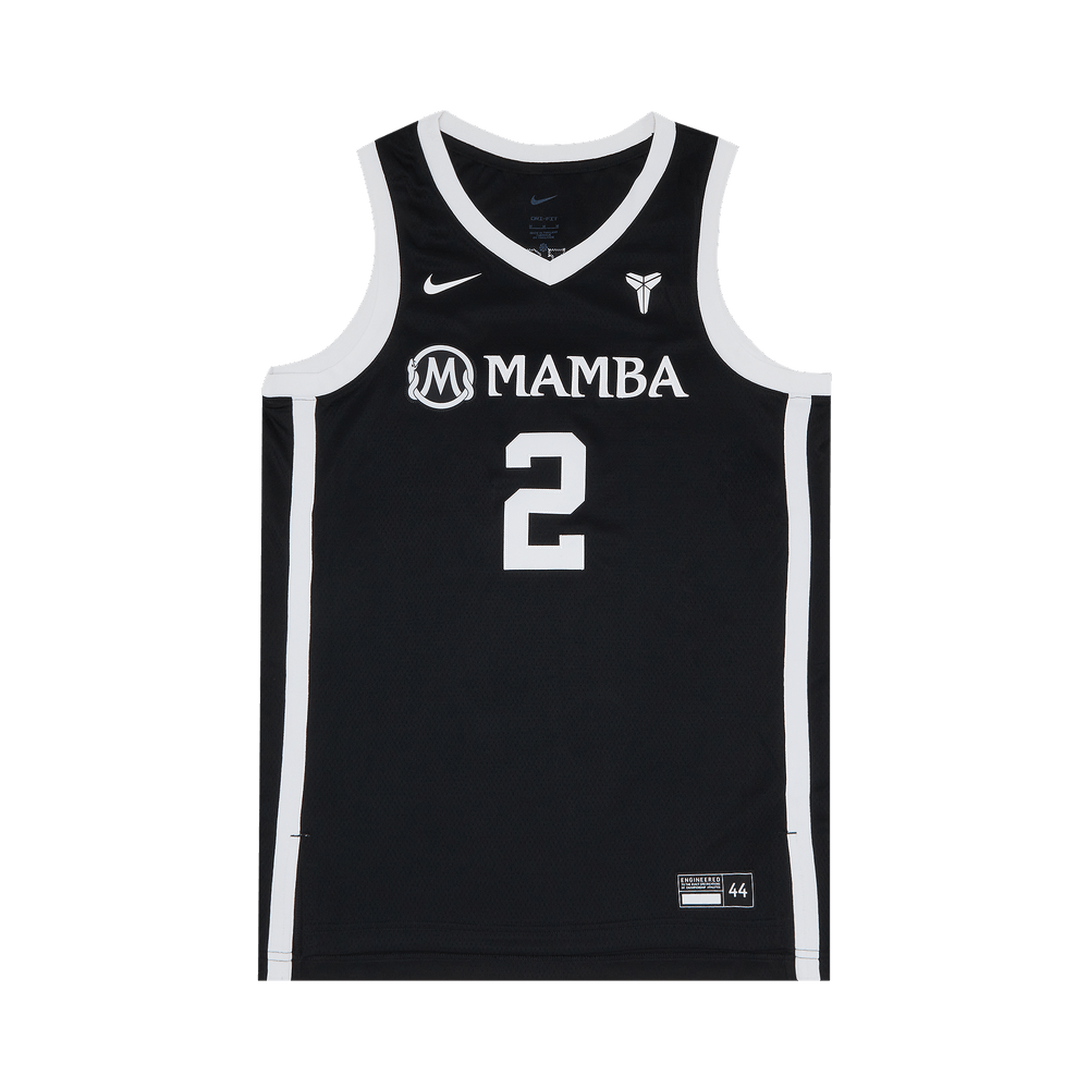 Buy Nike Gigi Bryant Mambacita Basketball Jersey 'Black/White