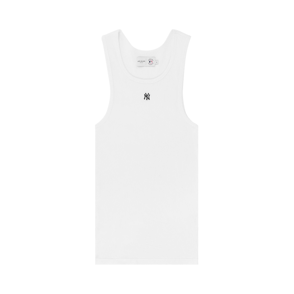 Buy Aimé Leon Dore Yankees Tank Top 'White' - SS24CT011 WHIT
