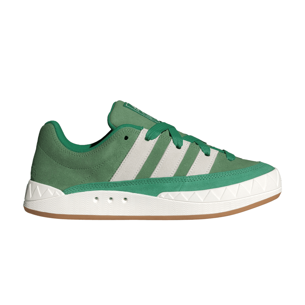 スニーカー adidas Adimatic Green ID8267 アディダス アディマティック / Adimatic - グリーン