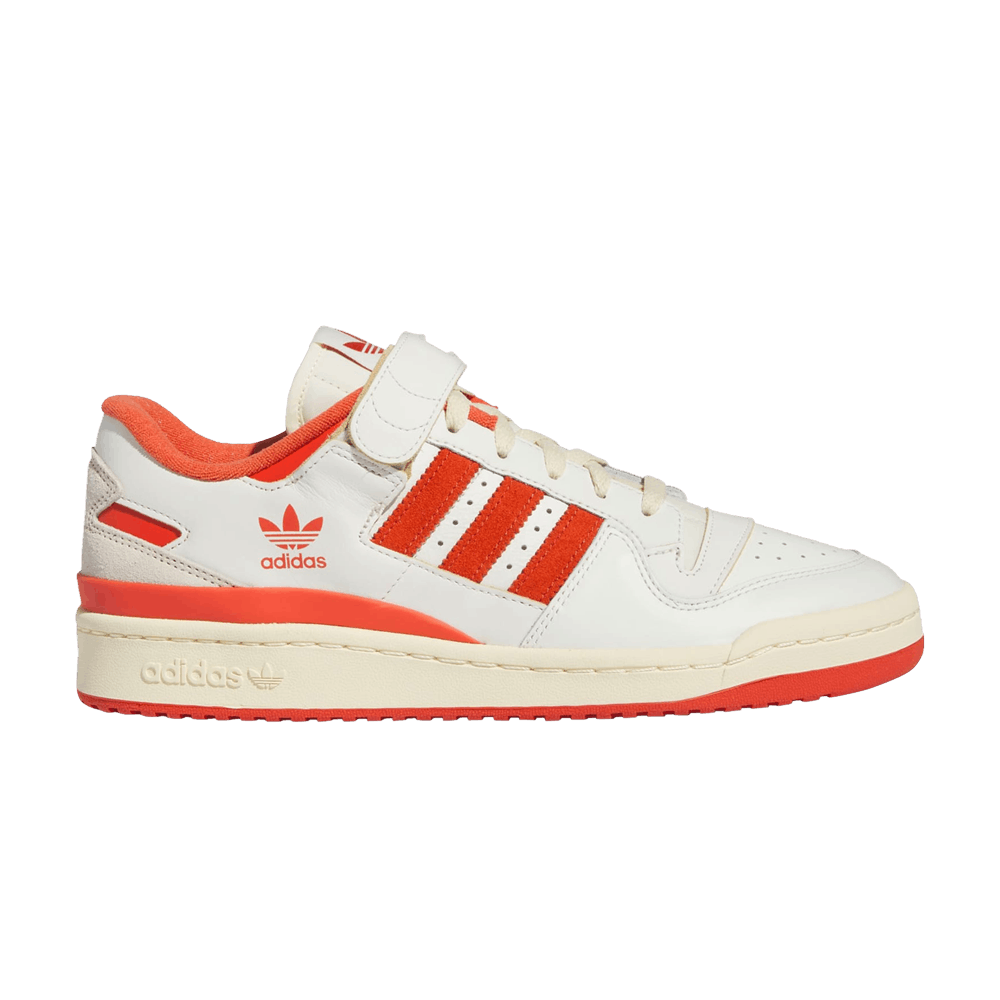 スニーカー adidas Forum 84 Raw Free Love Red IG3774 Buy Forum 84 Low 'Ivory Preloved Red' - IG3774 | GOAT