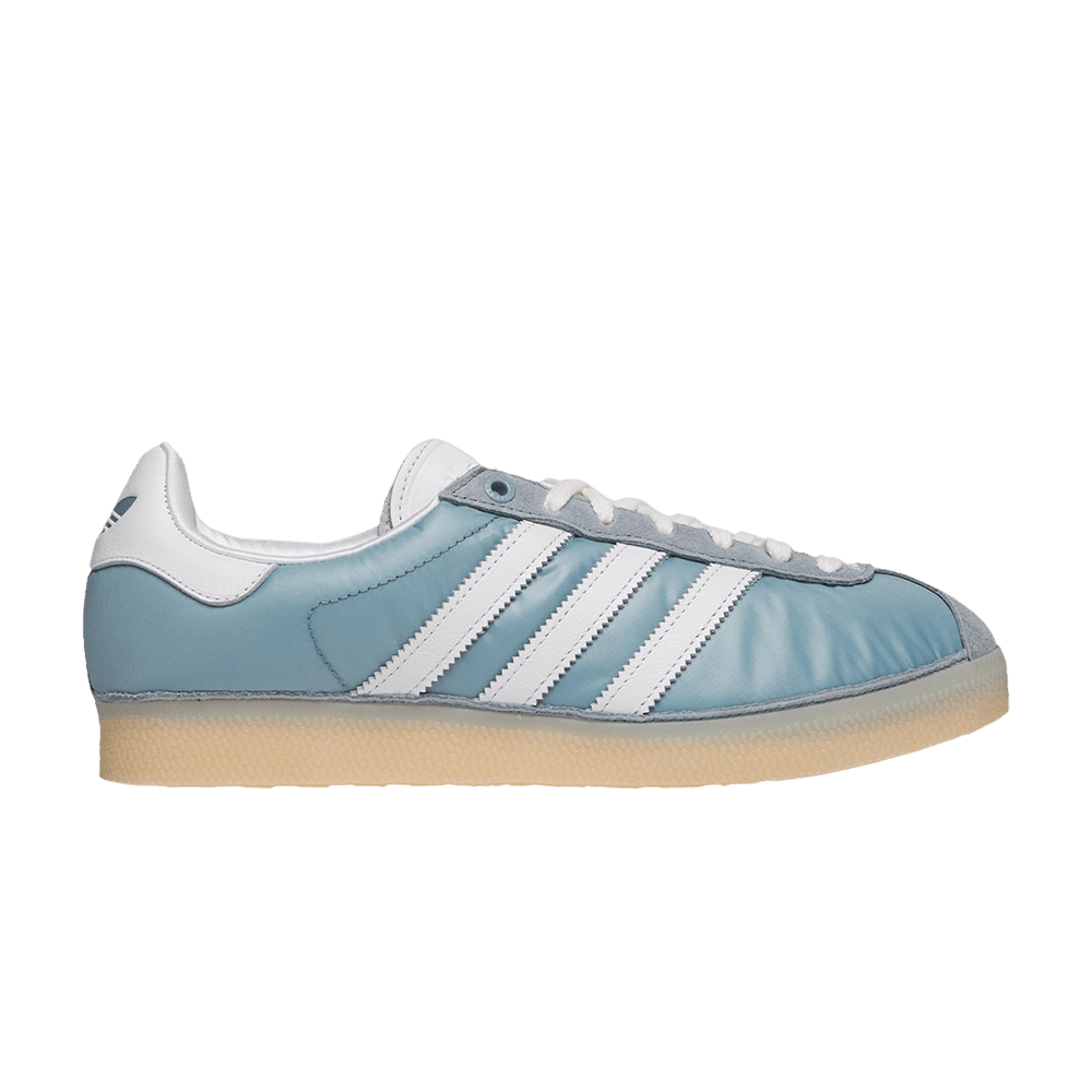 adidas gazelle silver green womens Adidas Gazelle Indoor Sean Wotherspoon