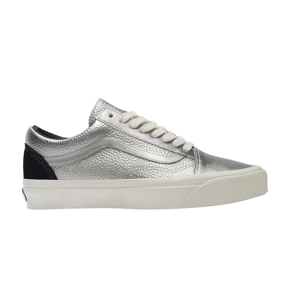 Vans Premium Old Skool 36 Silver