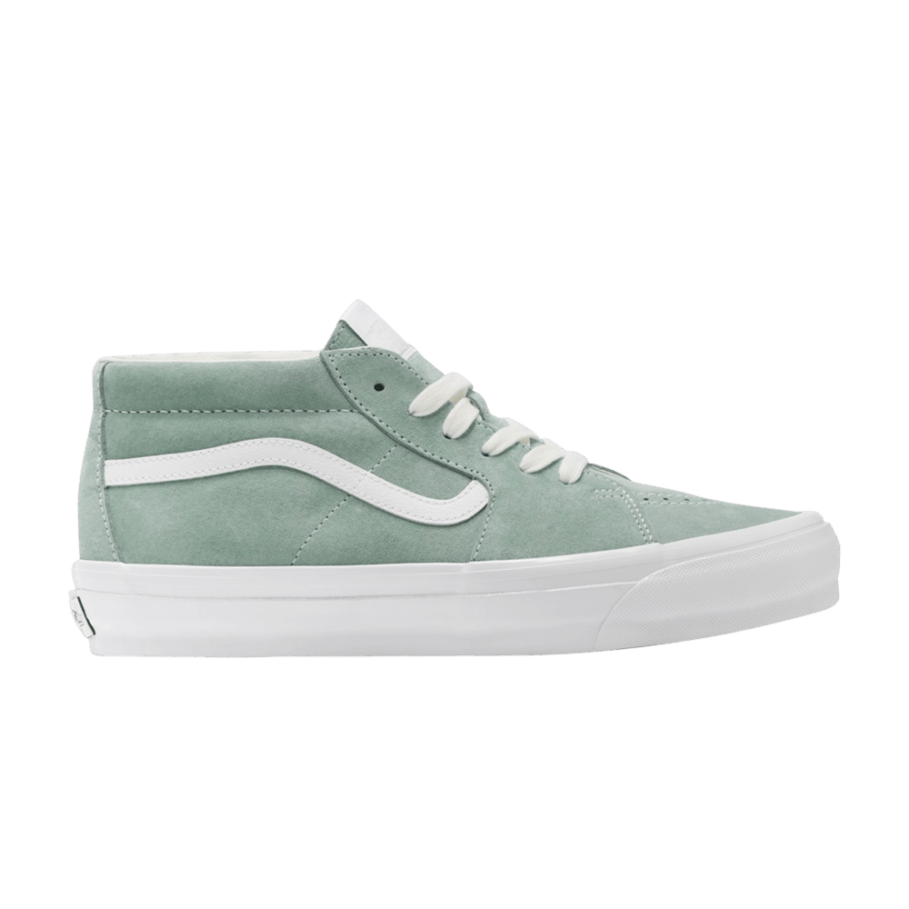 ウナページ Vans Skate Sk8-Hi Decon x Breana Geering Shoes - 196571258862
