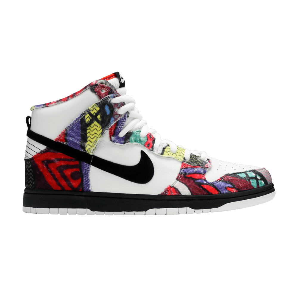 Size 7.0 Dunk High Premium SB Huxtable
