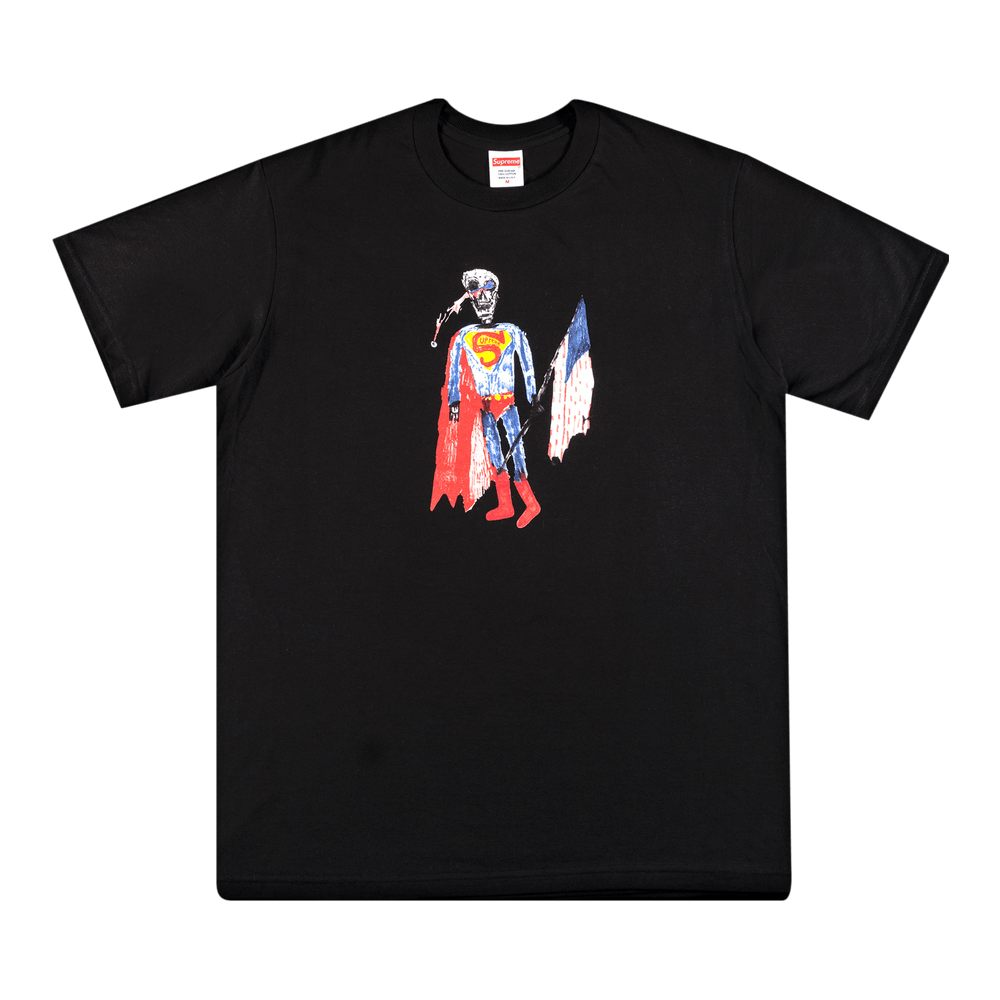 新品未開封 23FW Supreme Skeleton Tee ブラック S Supreme Skeleton Tee (FW23) - $48