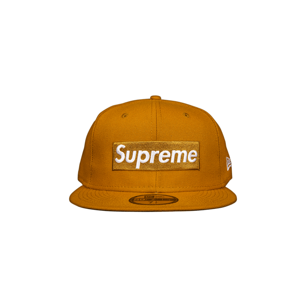 新品未使用 Supreme Champions Box Logo New Era Supreme - Champions Box Logo New Era - UG.SHAFT