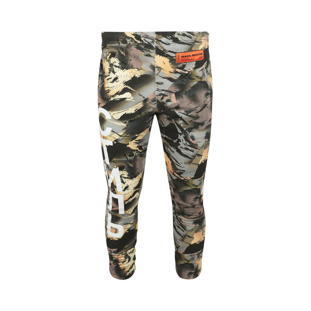 パンツ Heron Preston cargo camo pants HERON PRESTON】CAMO CARGO PANTS | EDISTORIAL STORE