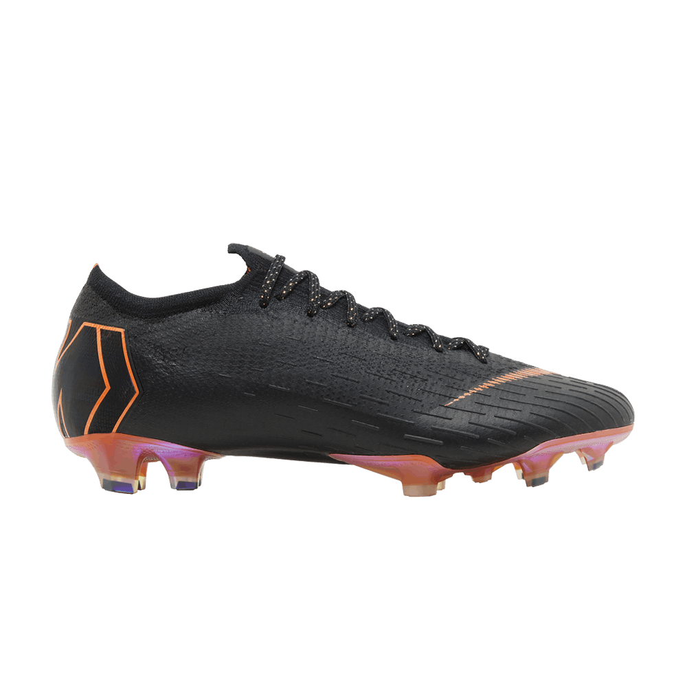 Buy Mercurial Vapor 12 360 Elite FG Black Total Orange AH7380 081 GOAT CA