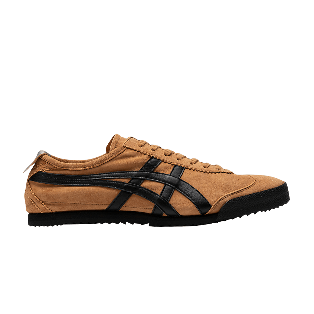 靴 Onitsuka Tiger MEXICO 66 SD 23.5 Buy Onitsuka Tiger Mexico 66 Deluxe NM 'Wood Thrush Black