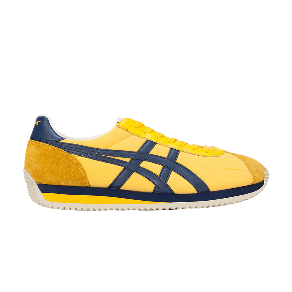Onitsuka tiger corsair yellow sales