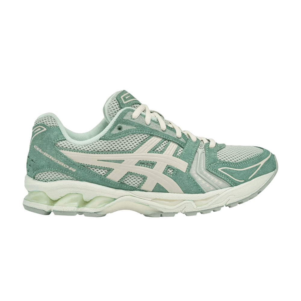 Lapstone and Hammer x ASICS Gel Kayano 14 Dip Dye Pack - Matcha